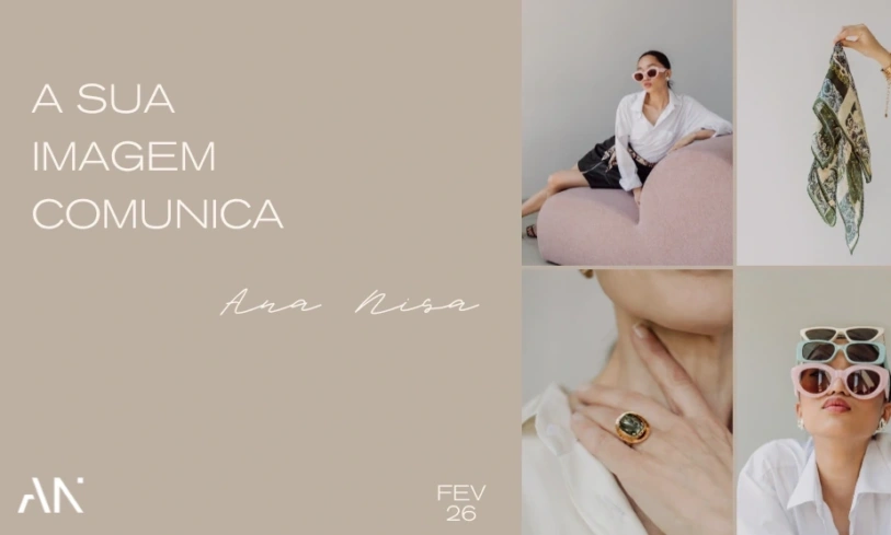 Imagem Pessoal: Como o seu estilo reforça a sua confiança e a sua identidade