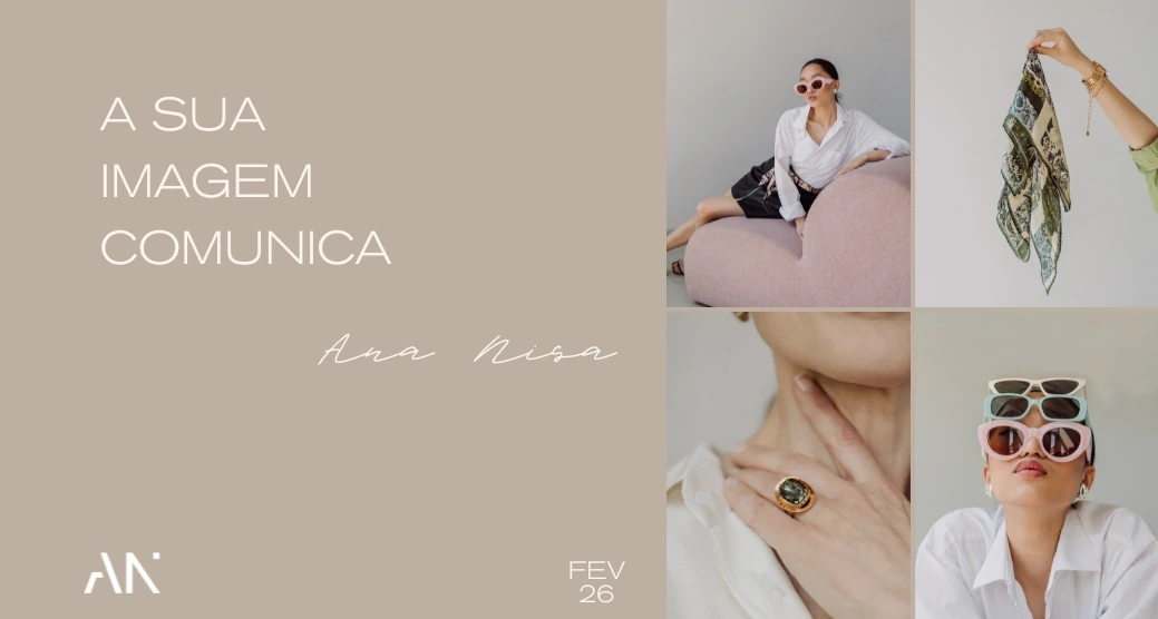 Imagem Pessoal: Como o seu estilo reforça a sua confiança e a sua identidade